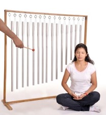 15 Human Organ Tuned Pipes