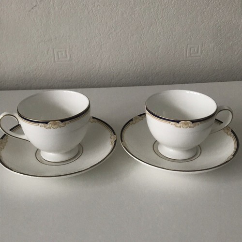 Wedgwood tea coffee cups - tea,