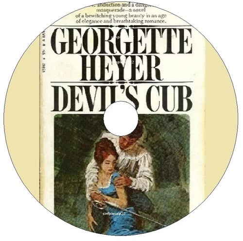 Georgette heyer devils club - devils,
