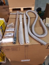 Industrial Vacuum Cleaner Bread Oven Cleaning Bakery  Kit Nilfisk TECHNIJET