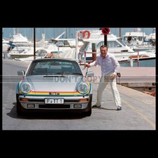 Photo A.034273 BB PORSCHE 911