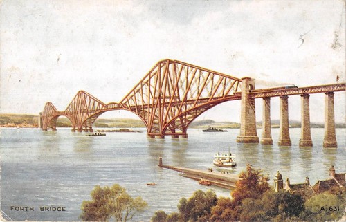 Br80514 forth bridge - br80514,