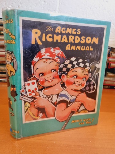 The agnes richardson - agnes, annual