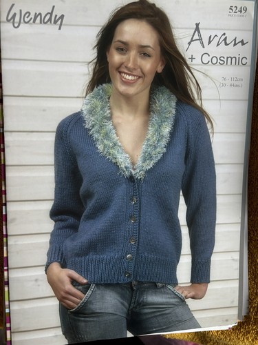 Wendy collared cardigan jacket - collared,