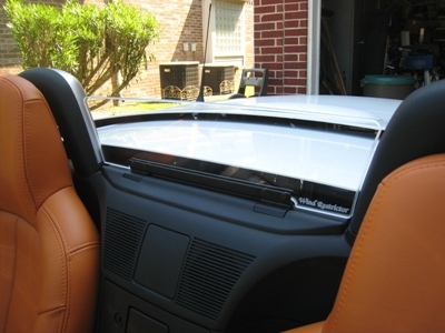 Wind deflector windscreen for - deflector,