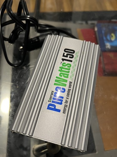 Sinergex pure watts inverter - pure,