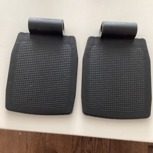 Wheelchair footrests - x,