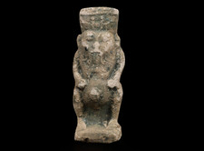 Ancient Egyptian Antiques Bes