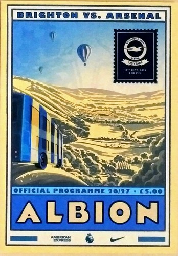 Brighton hove albion v - albion,