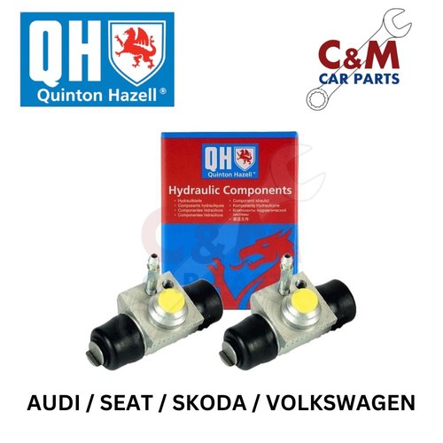 Rear brake wheel cylinder pair - brake,