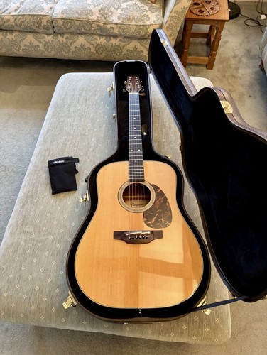 Takamine ef340s - ef340s, tt