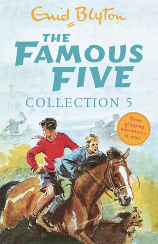 The famous five collection - the,