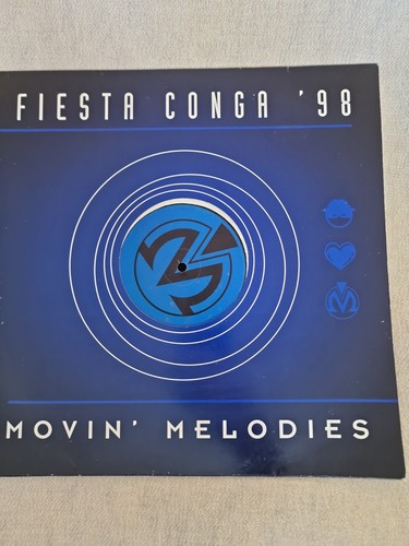 Movin melodies fiesta conga - movin',