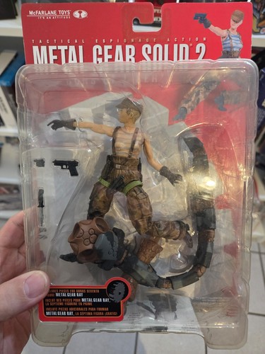 Metal gear solid olga - gear,