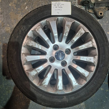 FORD KA MK2 ALLOY WHEEL AND