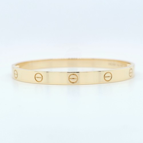 Cartier love bracelet classic - bracelet,,