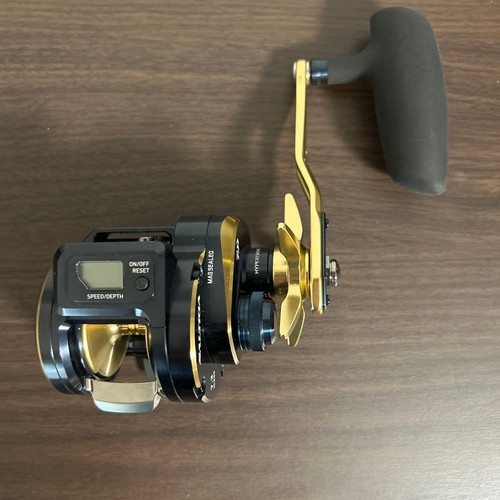 Mint daiwa saltiga - mint, ic