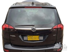 Vauxhall Zafira Tailgate Boot