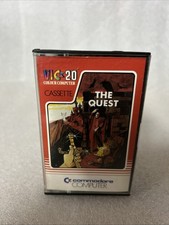 Vic-20 The Quest For The Commodore 64