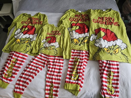 Grinch matching family - grinch,
