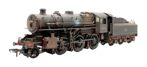 Bachmann black 2 6 0 - bachmann, br