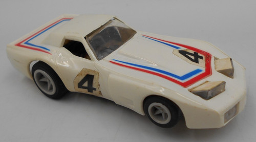 Matchbox power track chevrolet - track,