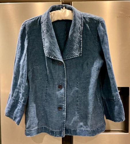 Jorli jacket linen - jacket, a