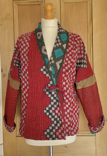 Tania llewellyn indian kantha - tania,