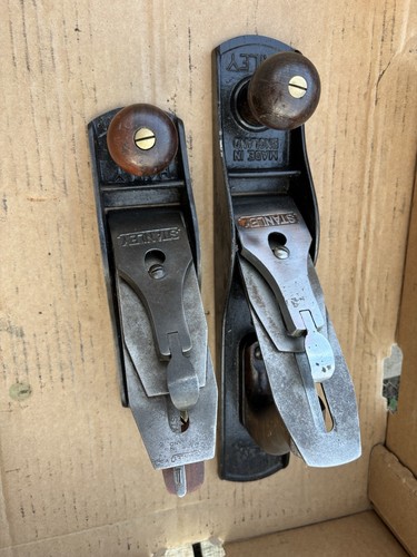 Vintage stanley bailey - stanley,