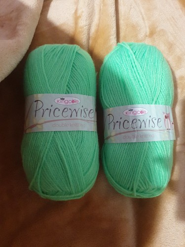 King cole double knitting - cole,