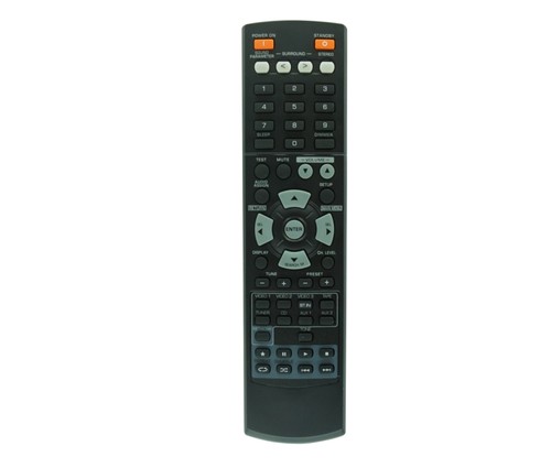 Remote control for sherwood - for,
