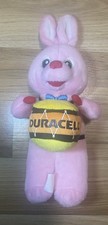 Duracell Pink Bunny With Drum
