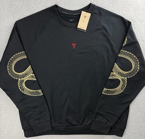 Nike kobe sweatshirt mens 3xl - kobe,