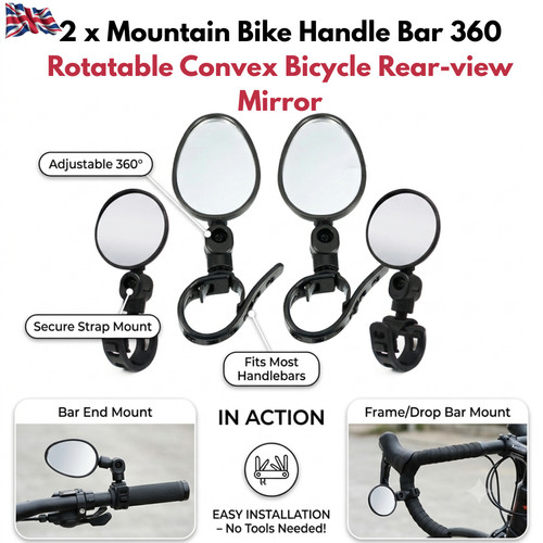 Mountain bike handle - mountain, bar