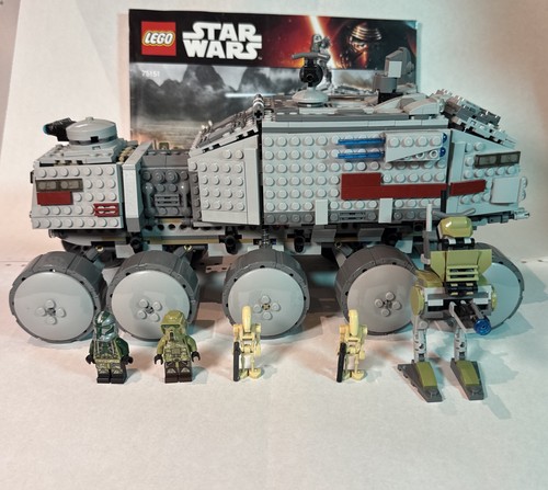 Lego 75151 star - lego, wars