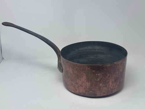 Large vintage french copper - large,