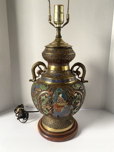 Vintage asian etched - vintage, &