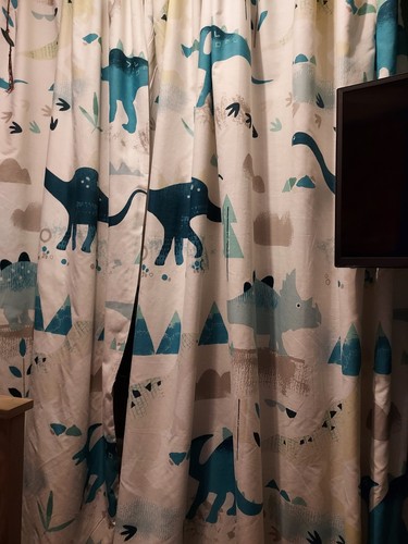 Dunelm dinosaur curtains - dunelm,