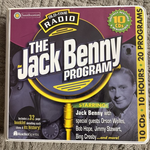 Old time radio the - old-time, benny