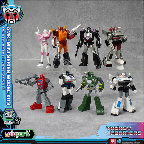 Yolopark transformers amk - g1,