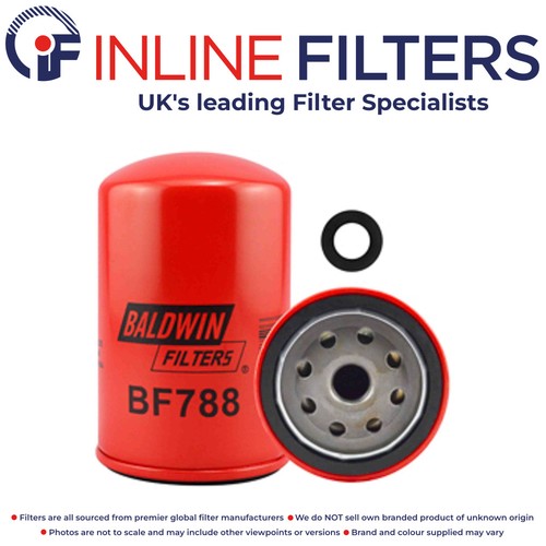 Fuel filter for iveco - for,
