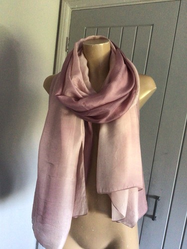 Gorgeous ombré silk pashmina - gorgeous,