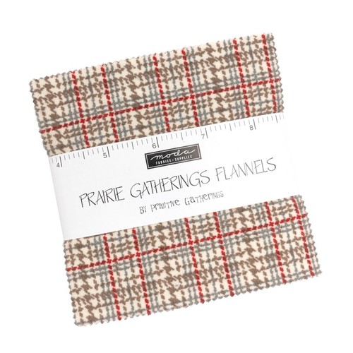 Moda charm pack prairie - charm,