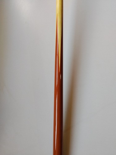 Wooden pool cues 57 - 4,