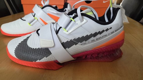 Nike romaleos crimson - nike, 4