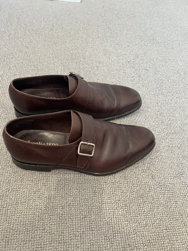 Loake shoes size monk - 9,