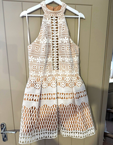 Jarlo lace halter fit - halter, &