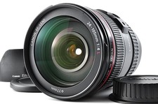 [Near MINT w/Hood ] Canon EF