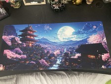 iD Gaming Japanese Backdrop Mouse Mat 90cm X 40cm