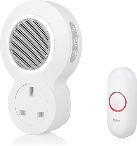 Byron dby 23513uk wireless - byron,